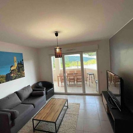 Appartement Piscine Terasse Gym Sauna Balneo 圣马克西姆 外观 照片