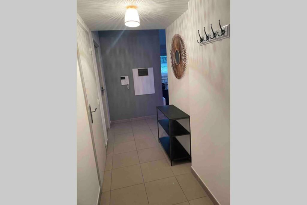 Appartement Piscine Terasse Gym Sauna Balneo 圣马克西姆 外观 照片